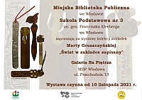 plakat zakladki smool